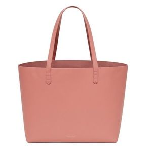 Mansur gavriel large tote - blush
